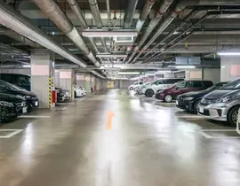 Parking P0 Confort 