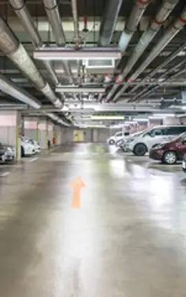 Réserver le Parking P0  à Bordeaux