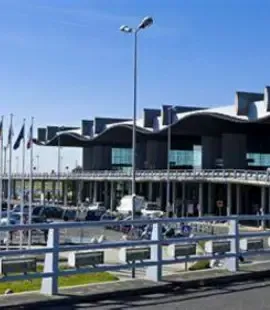 Parking Dépose-minute
