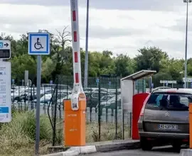 Parking P4 Longue durée
