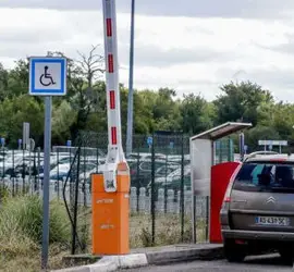 Parking P4 Longue durée