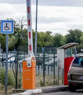 Parking P4 Longue durée