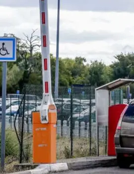 Parking P4 Longue durée