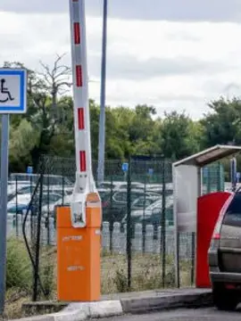 Parking P4 Longue durée