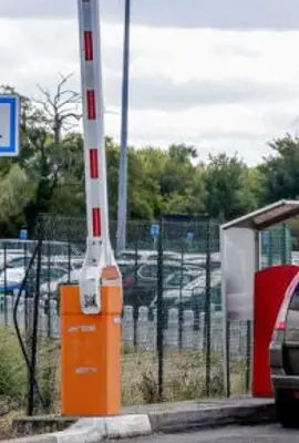 Parking P4 Longue durée