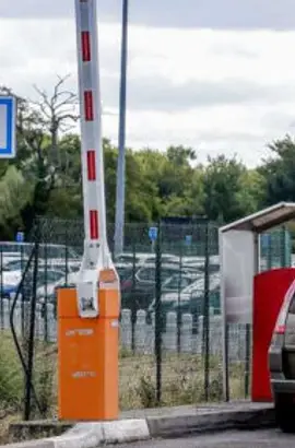 Parking P4 Longue durée