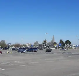 Parking Proxi Park - Extérieur
