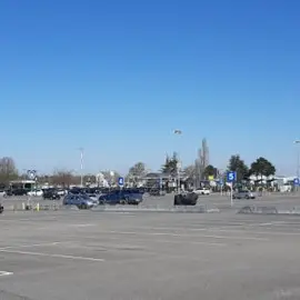 Parking Proxi Park - Extérieur