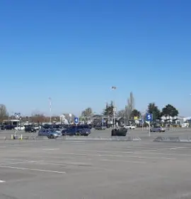 Parking Proxi Park - Extérieur