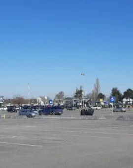 Parking Proxi Park - Extérieur