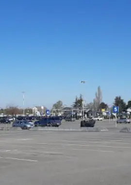Parking Proxi Park - Extérieur