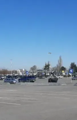 Parking Proxi Park - Extérieur
