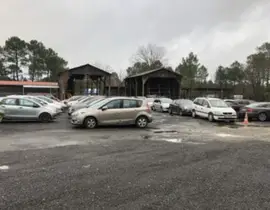 Parking Bapark Cars