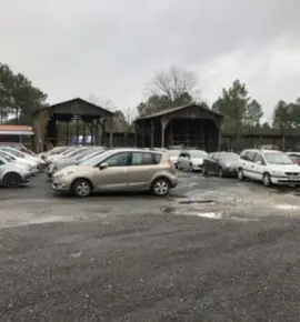 Parking Bapark Cars