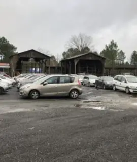 Parking Bapark Cars