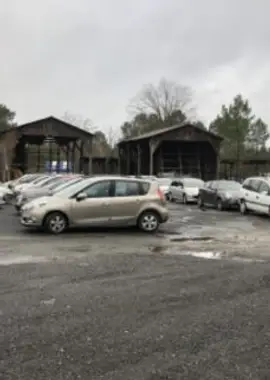 Parking Bapark Cars