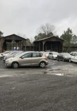 Parking Bapark Cars