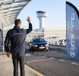 Parking Blue Valet Bordeaux