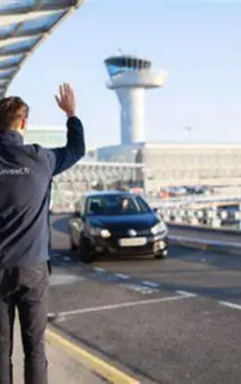 Réserver le Parking Blue Valet Bordeaux à Bordeaux