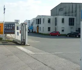 Parking Alterpark - Extérieur 