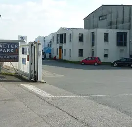 Parking Alterpark - Extérieur 