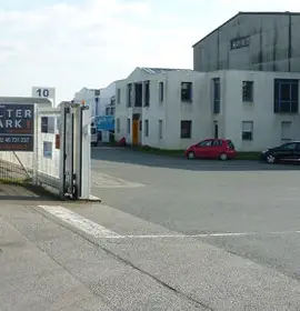 Parking Alterpark - Extérieur 