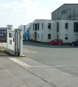 Parking Alterpark - Extérieur 
