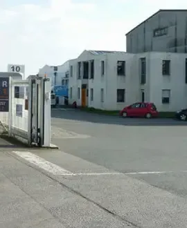 Parking Alterpark - Extérieur 