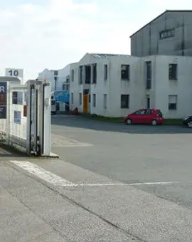 Parking Alterpark - Extérieur 