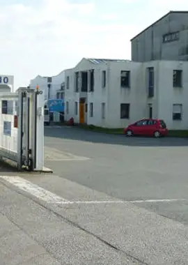 Parking Alterpark - Extérieur 