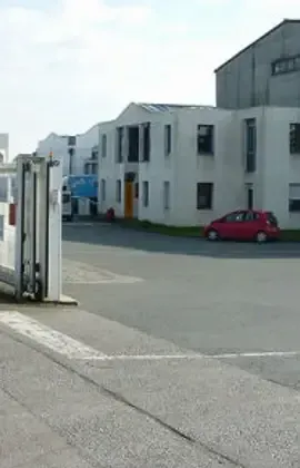 Parking Alterpark - Extérieur 