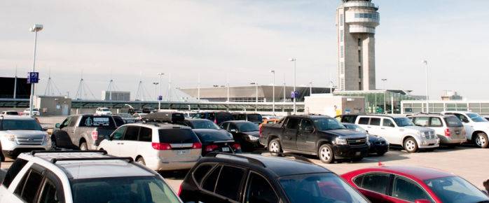 Parking P3 Proximité