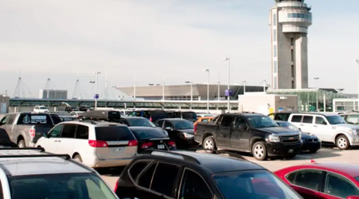 Illustration - Photo non contractuelle Parking P3 proximité - Aéroport de Nantes