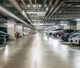 Parking UVAL Marseille 