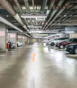 Parking UVAL Marseille 