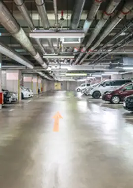 Parking UVAL Marseille 