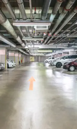 Parking UVAL Marseille 