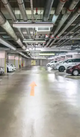 Parking UVAL Marseille 