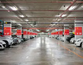 Parking Alterpark  Marseille