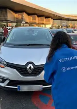 Parking Blue Valet Marseille 