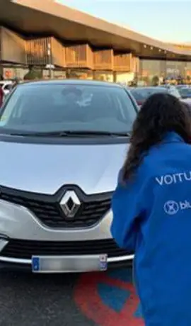 Parking Blue Valet Marseille 
