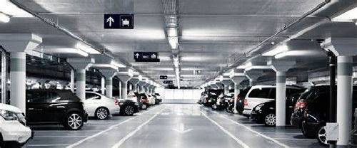 Parking Alyse Parc Auto Marseille