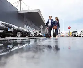 Parking Dépose Minute Express
