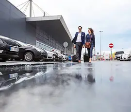 Parking Dépose Minute Express