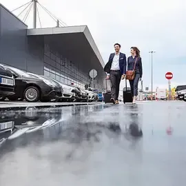 Parking Dépose Minute Express