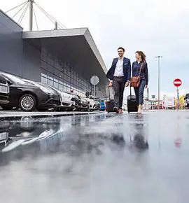 Parking Dépose Minute Express