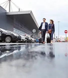 Parking Dépose Minute Express