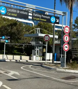 Parking G1 Premium