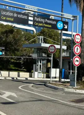 Parking G1 Premium