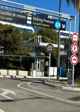 Parking G1 Premium